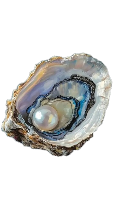 Natural Akoya Oyster
